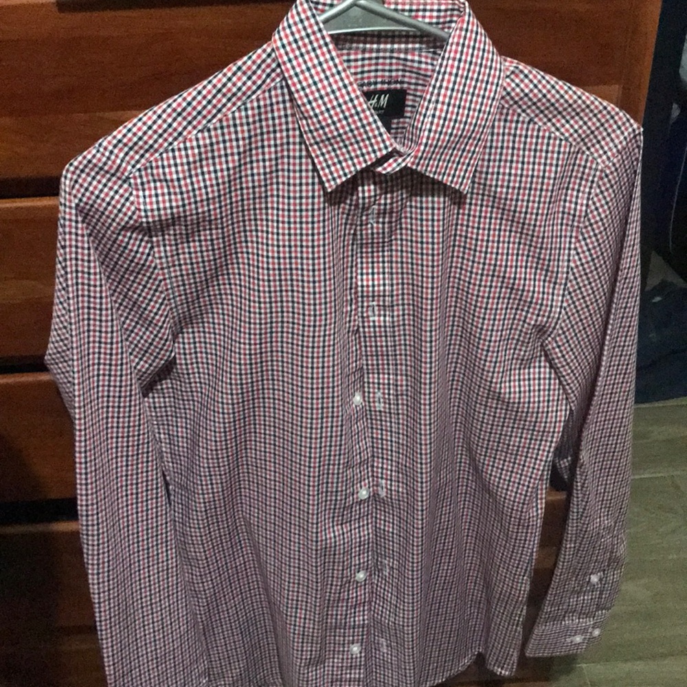 Dress shirt
